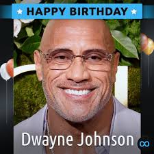 Happy Birthday, Dwayne Johnson!
