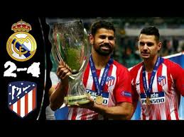 Toda la información del club atlético de madrid. Horario Y Donde Ver El Atletico De Madrid Vs Real Madrid De Hoy