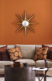 Orange is a bold bedroom color choice that emits an energetic, creative feeling. 14 Best Shades Of Orange Top Orange Paint Colors