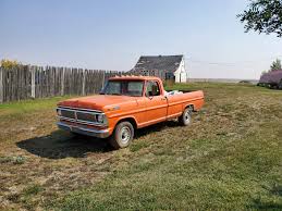 Image result for Calypso Coral 1971 Ford Truck