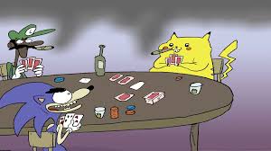 The official facebook page for revolted www.revolted.com.br. Revolted Cartoons Playing Poker By Pandrelino On Deviantart