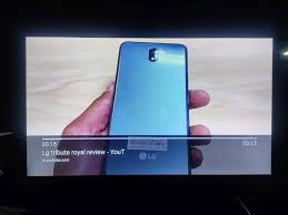 Lg has beaten the crowd to become the first to offer a phone that can switch between two virtualized identities. Lg Tribute Royal Screen Mirroring Cast To Tv Roku Lmx320pm