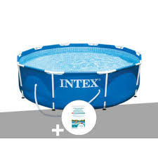 Piscine Hors Sol Tubulaire Conforama