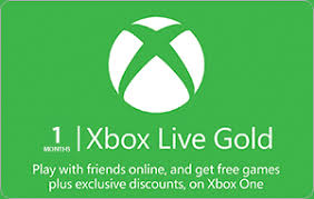 Join the best community of gamers on the fastest, most reliable console quickly find people you'll love to play with using clubs and looking for group. Xbox Live 1 Month Gold Membership Digital Code Scratchmonkeys