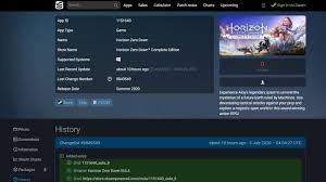 Horizon Zero Dawn Pc Release Getting Closer Eula Spotted On Steam In 2020 Horizon Zero Dawn Steam Summer Sale Steam App