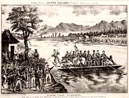 Resemnat cu gândul că nu va deveni niciodată o adevărată doamnă, el angajează un maestru spadasin să o antreneze. Wallachian Uprising Of 1821 Wikipedia