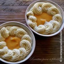 Mousse De Abobora E Cardamomo Receita Em 2020 Sobremesa Ideias Mousse