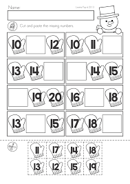 Winter Math Worksheets Activities No Prep Winter Math Worksheets Kindergarten Math Review Worksheets Kindergarten Worksheets