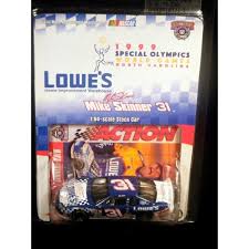 Authentic nascar diecasts are at the official nascar store. Action Mike Skinner Special Olympics Edition Chevrolet Monte Carlo Nascar Monte Carlo Global Diecast Direct