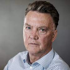 Es wird van gaals dritte amtszeit als bondscoach. Louis Van Gaal I Thought Manchester United Could Buy Every Player Louis Van Gaal The Guardian