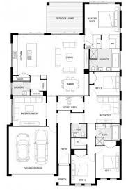 Miami 31 Luxury Floor Plan Brighton Homes Planos De Casas Planos Casas