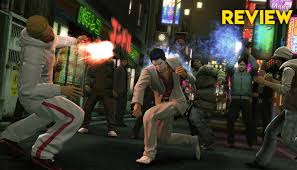 Added 3 years ago anonymously in art & design gifs. Yakuza Kiwami Review Gaming Central