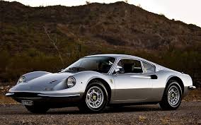 1969 Ferrari Dino 246 Gt Specifications Images Top Rating Ferrari Car Vintage Cars Ferrari