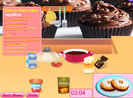 Seleccion de los mejores juegos de cocina online!! Juegos De Cocina Cocinar Tortas De Chocolate For Android Apk Download