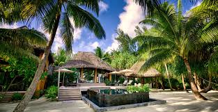 December 21, 2021, to january 10, 2022) offer details and conditions: The Brando Three Bedroom Private Island Tahiti French Polynesia Vacation Rentals