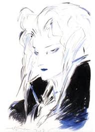 3) i (to phone) you tomorrow if you like. Sephiroth Final Fantasy Wiki Fandom