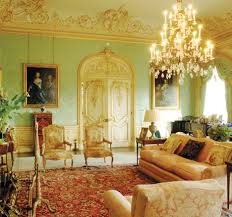 Downton Abbey Decor Style Clayton Gray Home Blog Highclere Castle Interior Downton Abbey House Highclere Castle Floor Plan