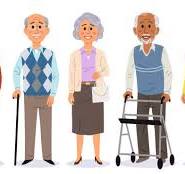 1,200+ Old Man Walking Stick Cartoons Stock Illustrations ...