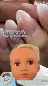 Uñas con Chicle: Sorprendente Revelación en el Nail Art