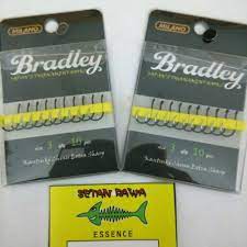 Jual Mata Kail Pancing Milano Bradley Tajam Kota Tangerang Toko Pancing David Tokopedia