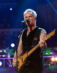 Sting feat shaggy — silent night (christmas is coming) (2019). Sting Simple English Wikipedia The Free Encyclopedia