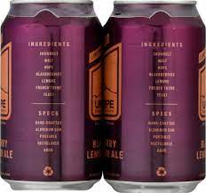 Maybe you would like to learn more about one of these? Upslope Brewing Co Blackberry Lemon Sour Ale Craft Beer 6 Cans 12 Fl Oz Kroger