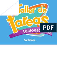 Descargar el solucionario de matematicas para 2 de la eso de anaya con todos los ejercicios y soluciones del libro en pdf. 22taller De Tareas Preescolar Santillana Publicacion Industrias
