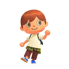 250 High Resolution Animal Crossing New Horizons Villager Special Character Renders Animal In 2020 New Animal Crossing Animal Crossing Animal Crossing Characters