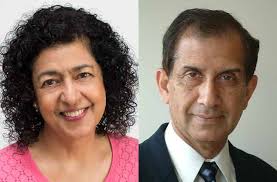 Colwell Speaker Series Welcomes Sabeeha Rehman and Khalid Rehman, M.D.