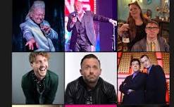 Moor Laughs Comedy Club: Mystery International Star