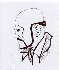 Super Star Rajinikanth The Boss Digital Art Poster Anime Scenery Wallpaper Pencil Art Drawings