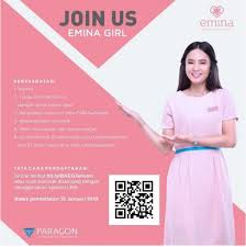 Puisi cinta untuk kakak kelas. Lowongan Kerja Spg Wardah Medan