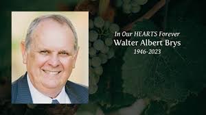 Walter Albert Brys Obituary