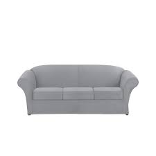 We did not find results for: Sure Fit Suede Grey Individual Cushion Sofa Slipcover 2 Cushion Slate T Or Box Slipcovers Home Garden
