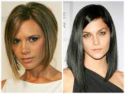 The Best Hairstyles For High Cheekbones Hair World Magazine Cool Hairstyles High Cheekbones Hairstyle