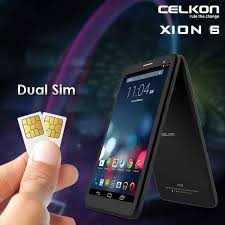 Celkon Mobiles - Celkon XION S CT695 ...