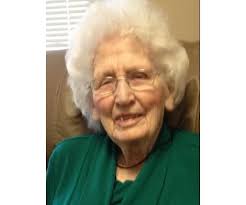 Virginia Bourcier Obituary (1918