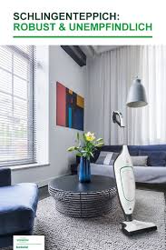 Ein Schlingenteppich Ist Robust Und Unempfindlich Doch Auch Diesen Teppich Sollte Man Regelmassig Reinigen Hier Erfahrt Ihr Al Teppich Reinigen Berber Teppich