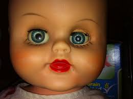 What a doll! — Alexie Aaron, author