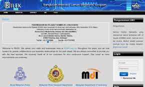 First you have to register of course. Pdrm Is Offering 50 Off Traffic Summons If You Pay Through These Apps By 22 January