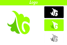 Download Swirly Logo Graphic By Arief Sapta Adjie Creative Fabrica In 2020 Logos Logo Graphic Graphic PSD Mockup Templates