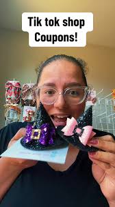 Tik tok shop coupons! #einasbows #bowmakersoftiktok #tiktokshop #tikto...