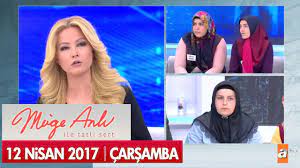 Müge anlı ile ilgili bugünkü son dk haberler ile geçmişten bugüne fotoğraf, video ve tüm haber arşivi için tıklayın. Muge Anli Ile Tatli Sert 12 Nisan 2017 Tek Parca Youtube