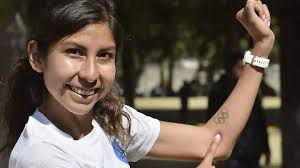 Para Andrea Ramírez Limón es motivante imponer marcas