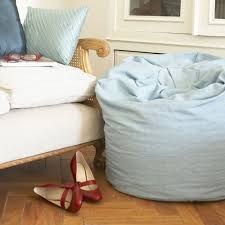 What's in a bean bag? Sew Super Comfy Seating Free Beanbag Sewing Pattern