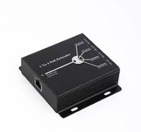 OEM, расширитель и разветвитель-1 в 4, расширитель, 4k, HD, расширитель ip,  с Poe (PE104)