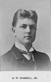 Johnny Bob Harrell's home in Louisville, IL. (Picture from:  www.mountvernon.org/library) is a replica of George Washington's Mt.  Vernon. Excerpts from: www.morningsentinel.com/genealogical-society O'Dell  outlined Johnny Bob's colorful life (1922-2021 ...