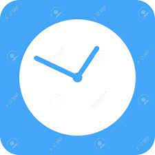 The icon we are talking about is the one pointed out in the image below. Clock Icon Image Can Also Be Used For Mobile Apps Phone Tab Royalty Free Cliparts Vectors And Stock Illustration Image 98975756