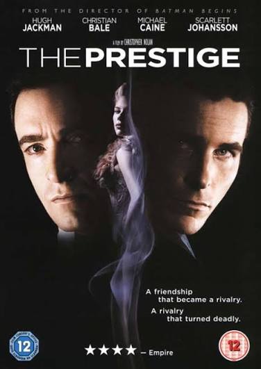 The Prestige · Prestige (DVD) (2007)