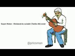 Is your network connection unstable or browser outdated? Shalawat Sa Sa Adah Tombo Ati Allahuma Shali Ala Mp3 Download 320kbps